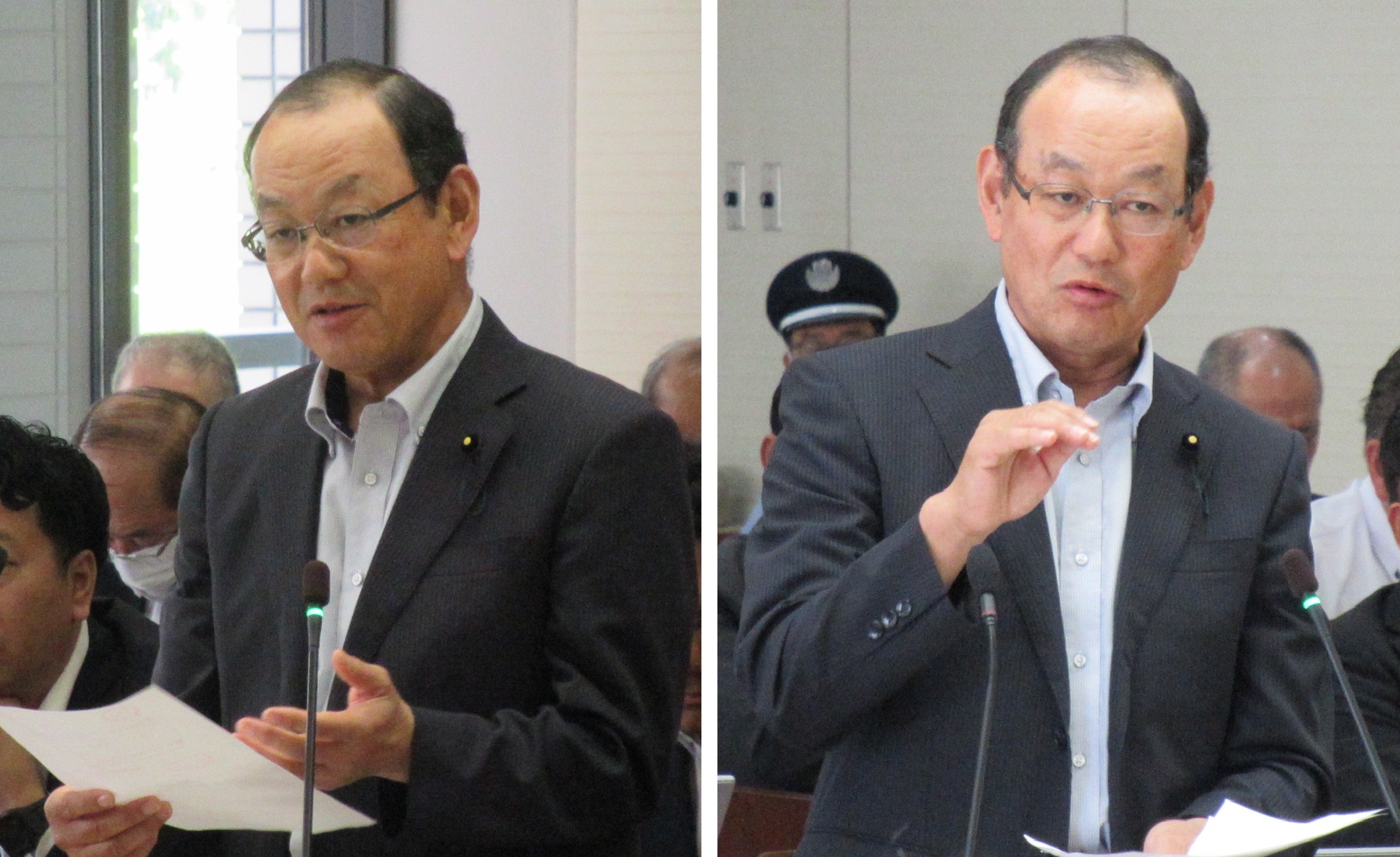 0626藤原県議予特総括質疑