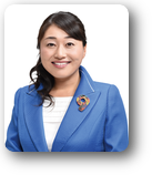 大内真理県議のプロフィールはこちら 大内真理県議のプロフィールはこちら